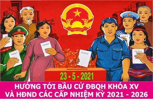 Phê duyệt 1.500 tỷ đồng kinh phí bầu cử đại biểu Quốc hội, HĐND các cấp